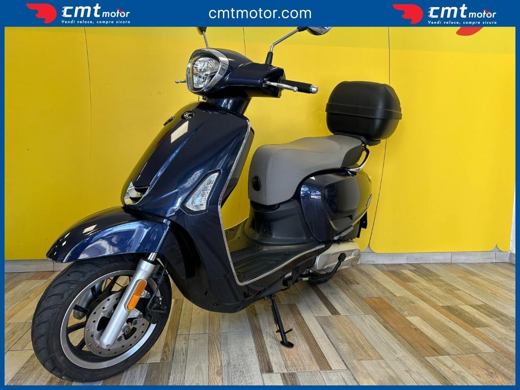 Kymco Like 150 - 2020