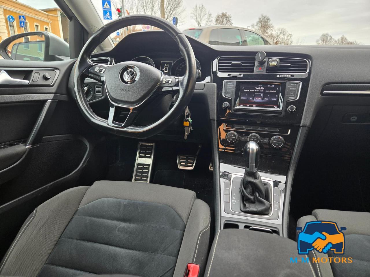 Volkswagen Golf 5 Porte Golf 5p 2.0 tdi Highline 150cv dsg