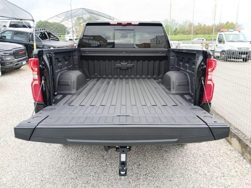 Chevrolet Silverado Silverado crew cab 6.2 V8 ecotec3 ZR2 420cv auto