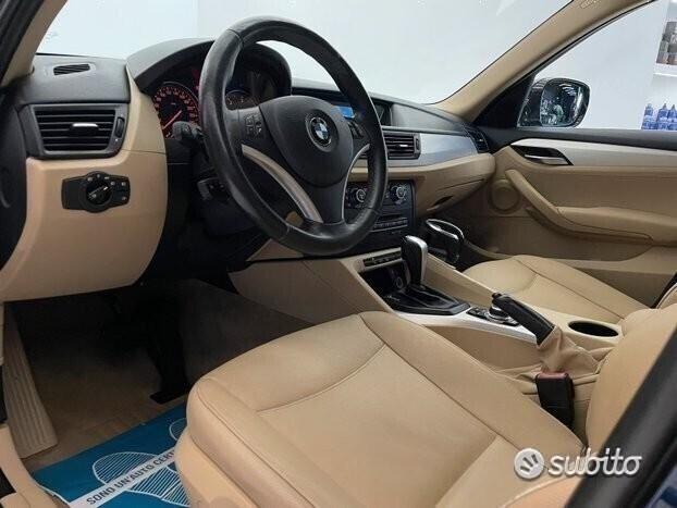 Bmw X1 xDrive20d Futura