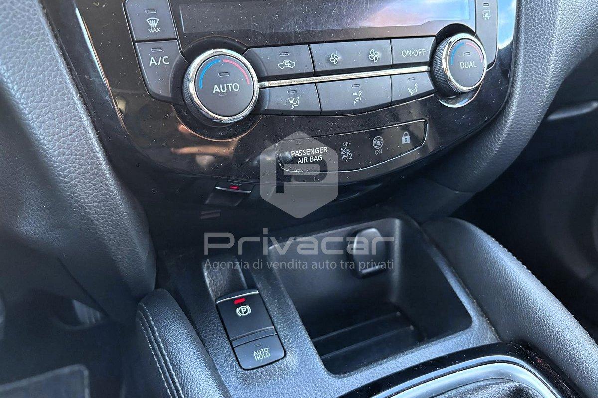 NISSAN Qashqai 1.5 dCi 115 CV Acenta