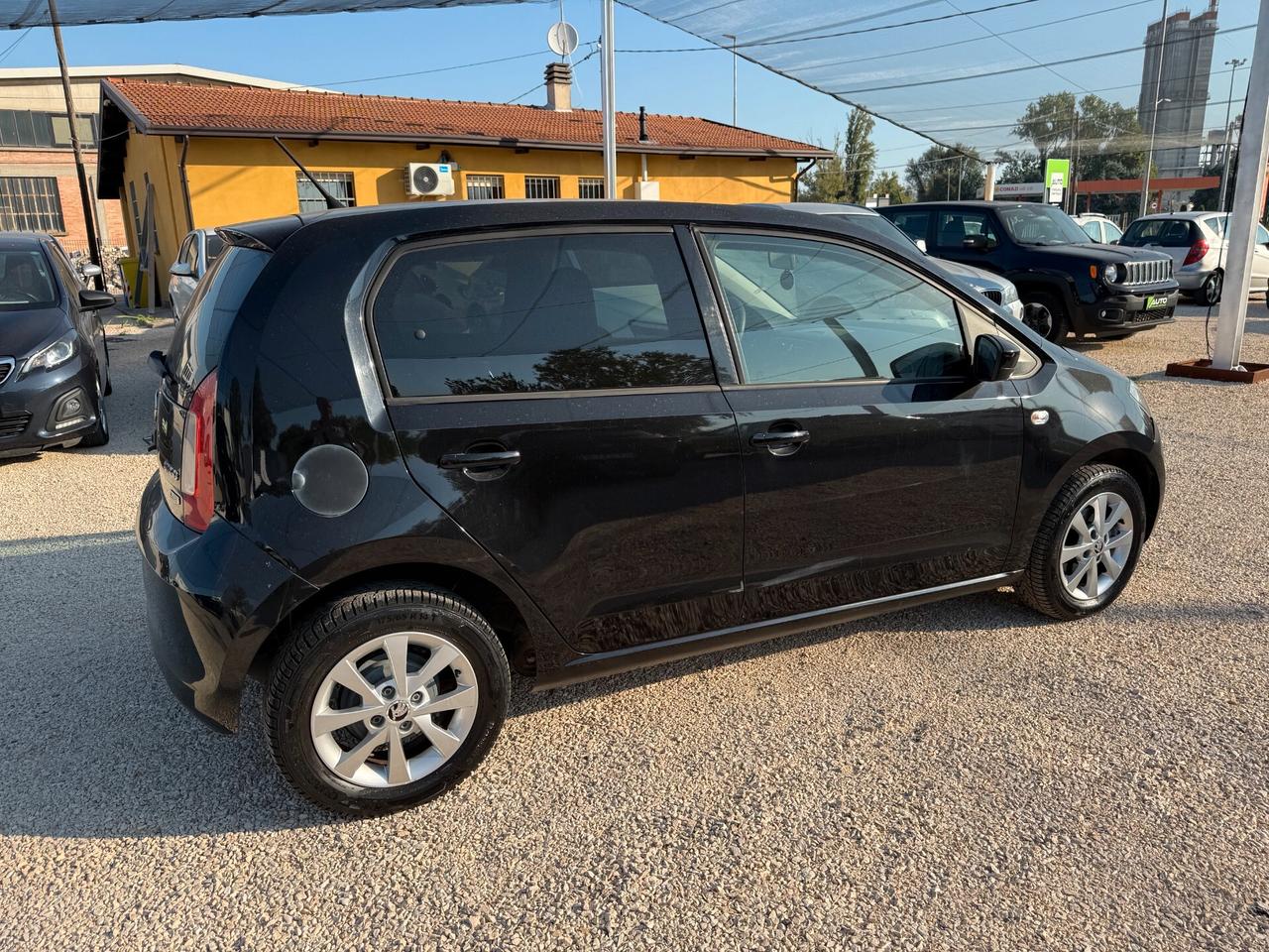 Skoda Citigo 1.0 68 CV 5 porte Ambition G-Tec