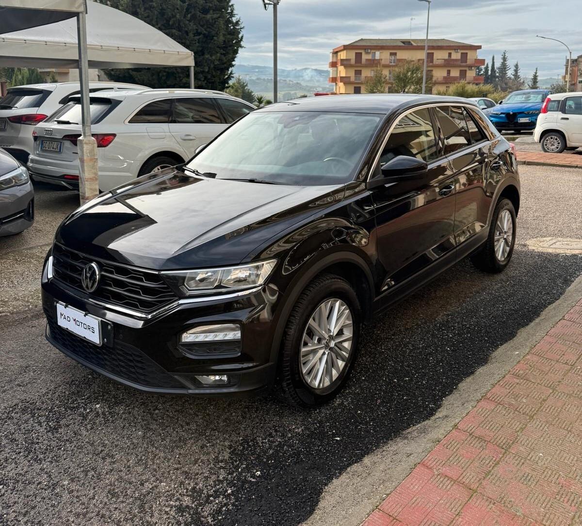 Volkswagen T-Roc 1.6 TDI SCR STYLE BlueMotion