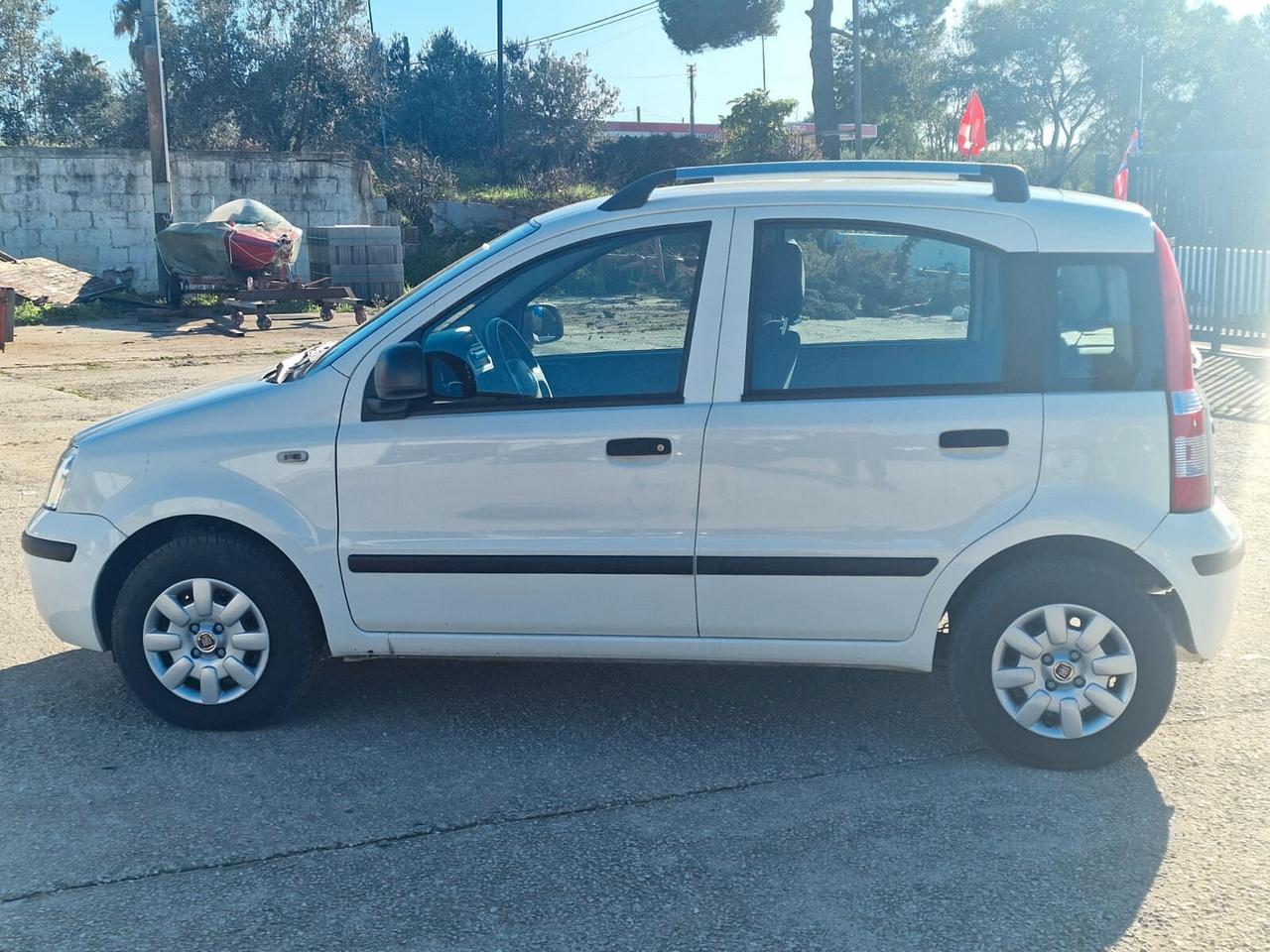 Fiat Panda 1.2 Dynamic