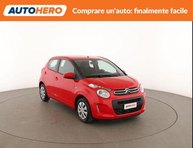 CITROEN C1 VTi 72 5 porte Feel