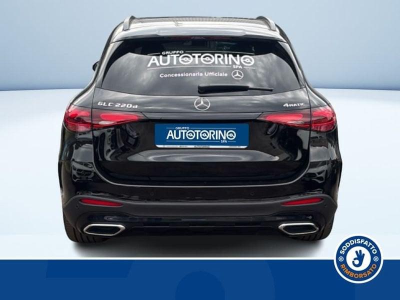 Mercedes-Benz GLC 220d 4Matic AMG Line Advanced