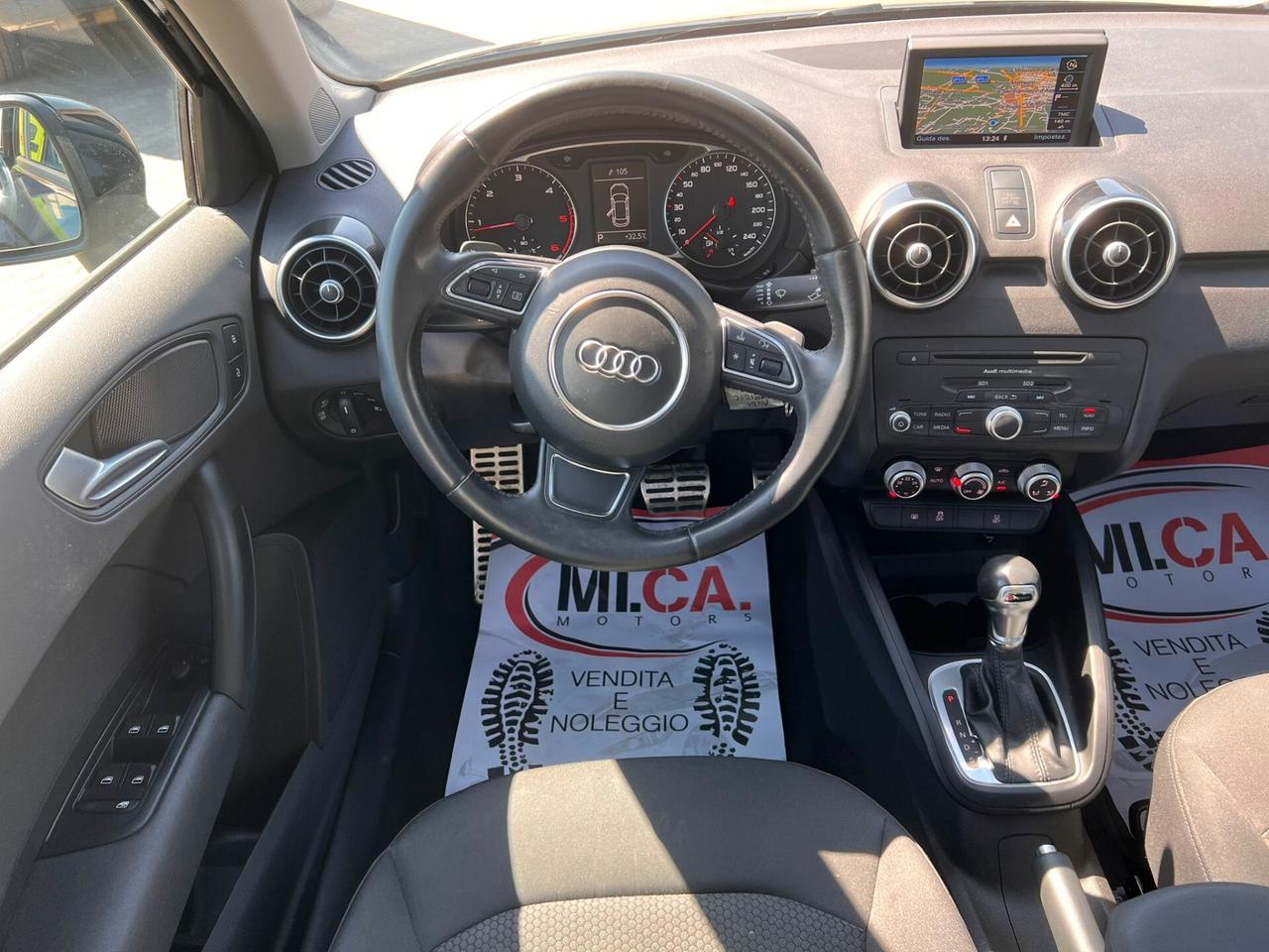 Audi A1 Sportback 1.6 tdi S Line Edition 90cv s-tronic