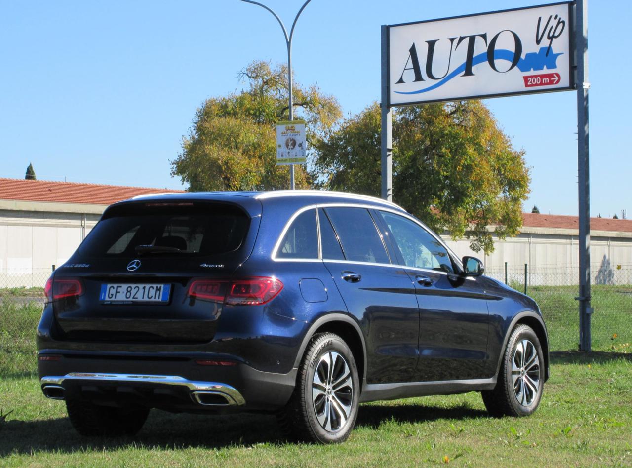 Mercedes GLC SUV GLC 220 d Business Extra 4matic auto
