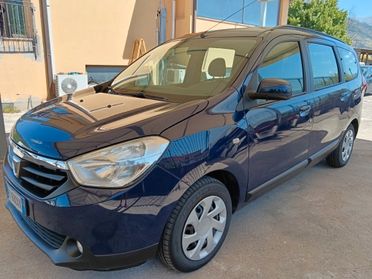 Dacia Lodgy 1.6 8V 85CV GPL 7 posti Ambiance