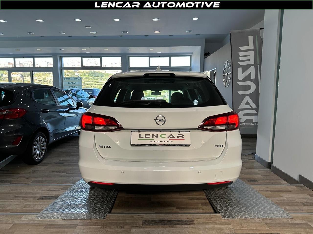 Opel Astra 1.6 CDTi S&S Sports Tourer Business