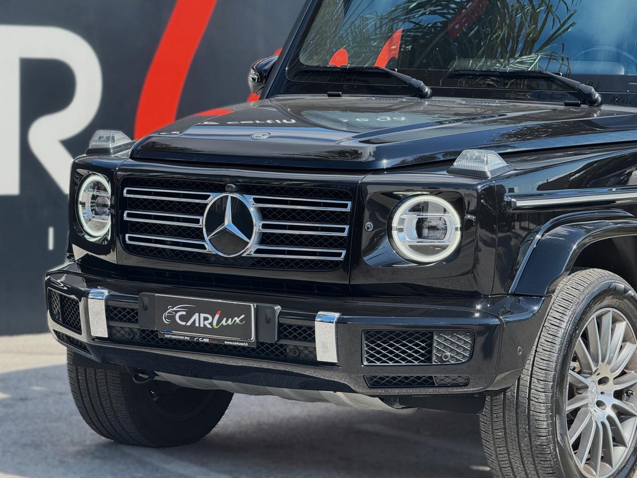 Mercedes-Benz G 500 Premium AMG 421CV MOTORE NUOVO