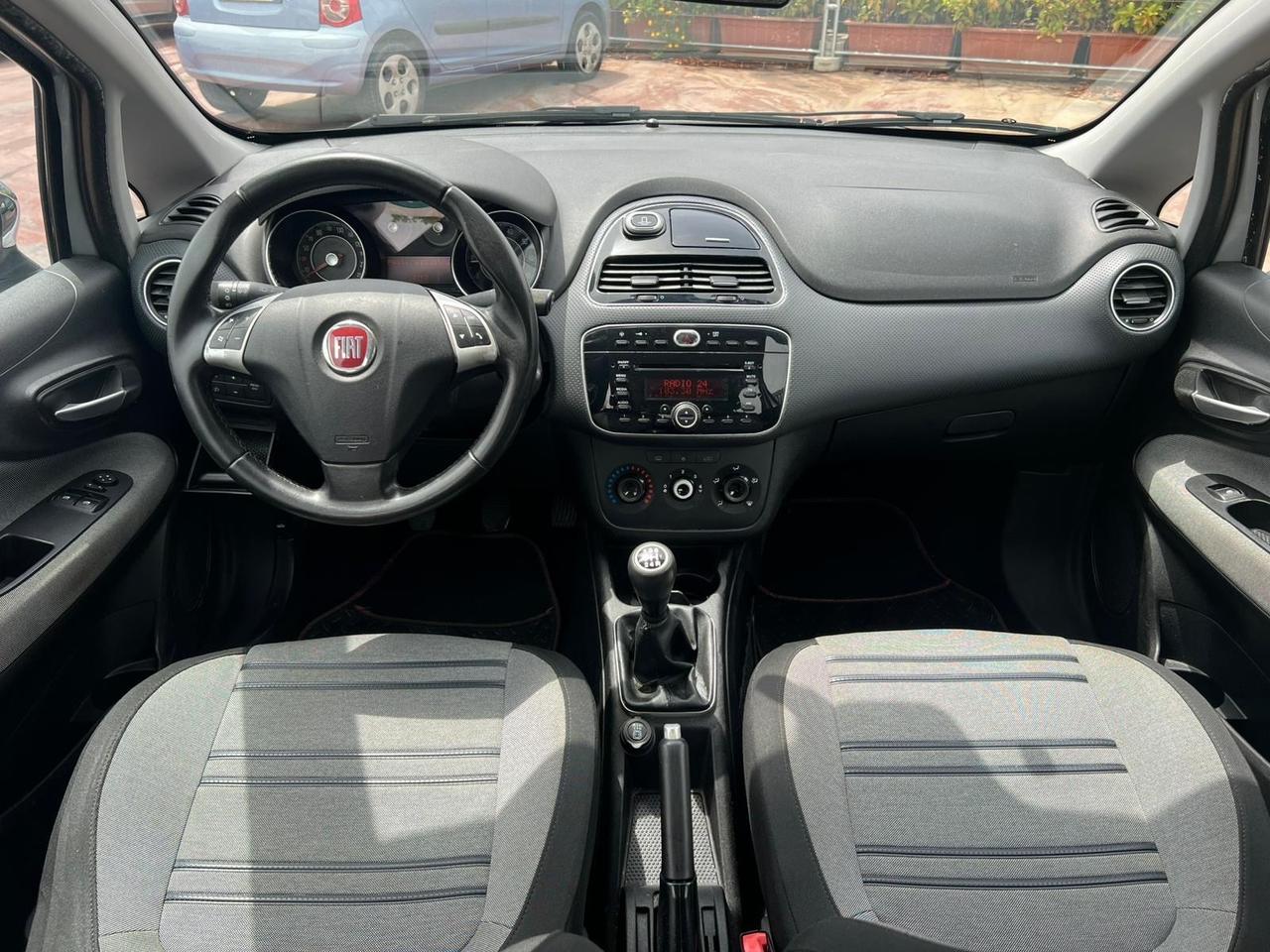 Fiat Punto Evo 1.3 Mjt 75 CV DPF 5 porte S&S Dynamic