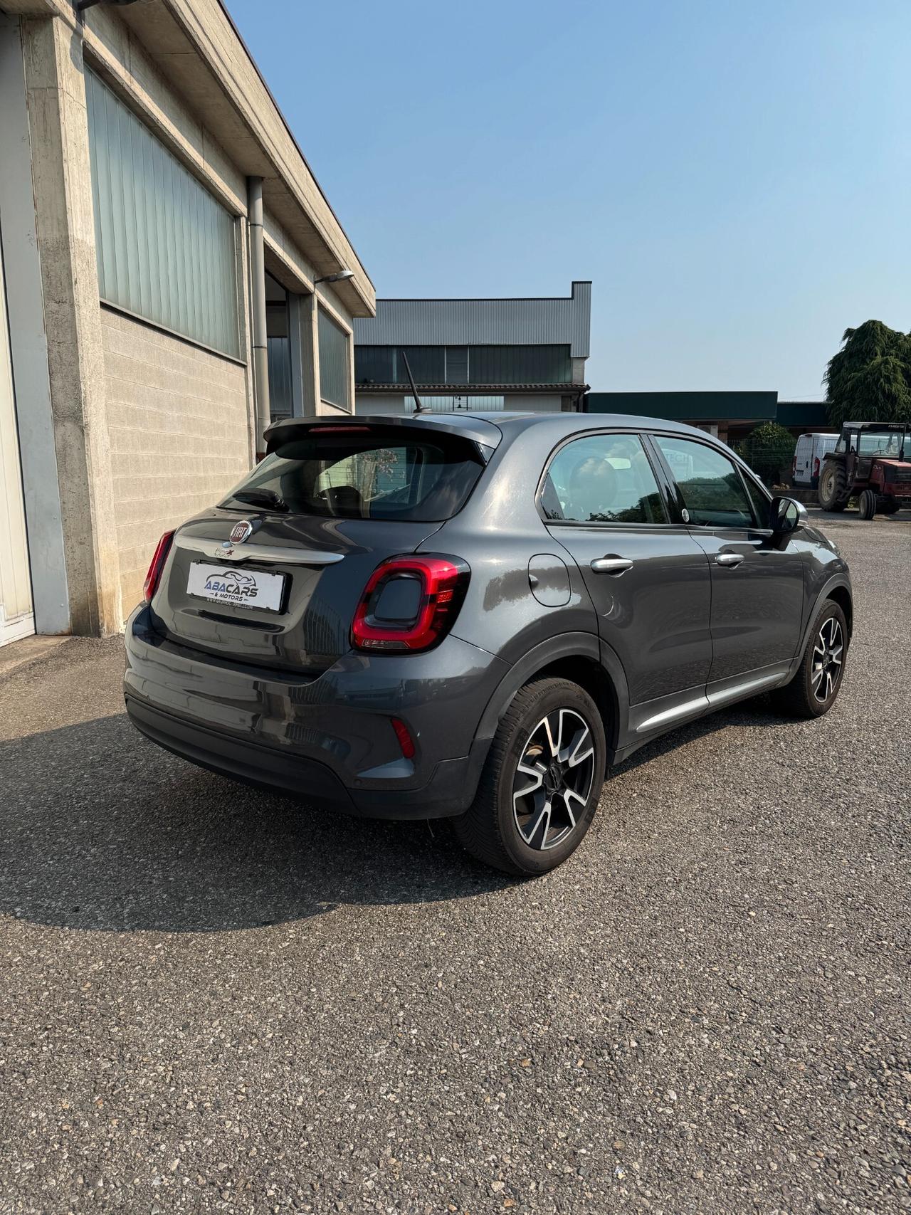 Fiat 500X Mirror T3 1.0 Benz. *75.000 km*unico proprietario*