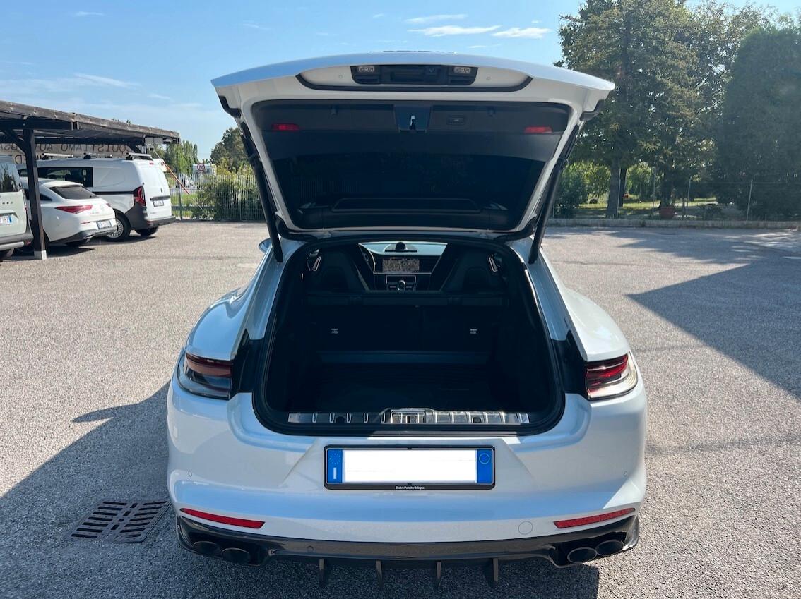 Porsche Panamera 2.9 4 e-hybrid auto - 29/12/2020 - TAGLIANDI PORSCHE