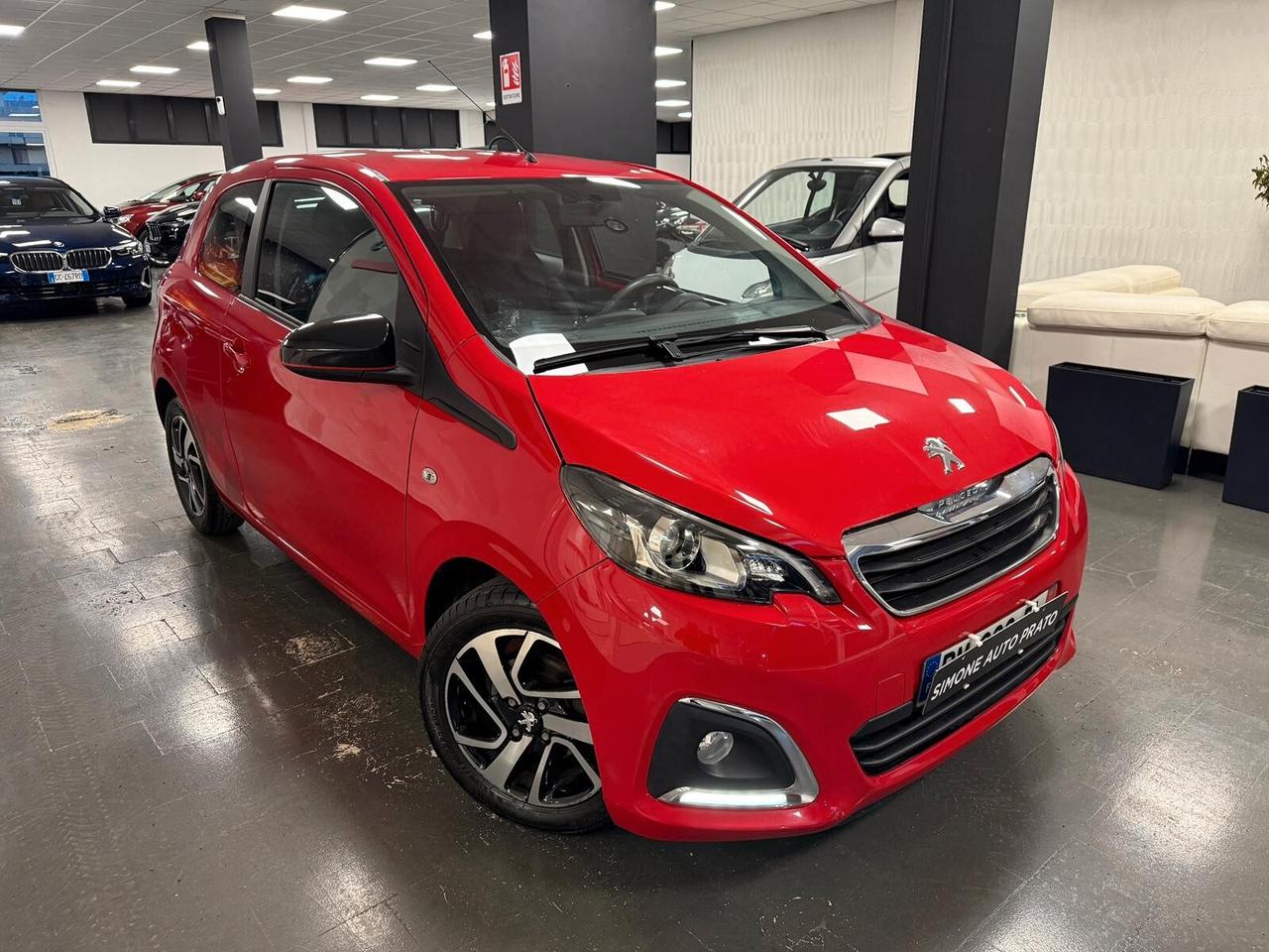 Peugeot 108 PureTech 82 5 porte Allure TOP!