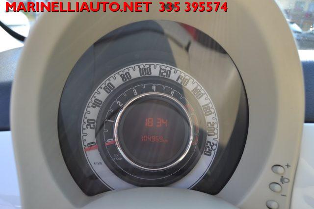 FIAT 500 1.2 Pop NEOPATENTATI