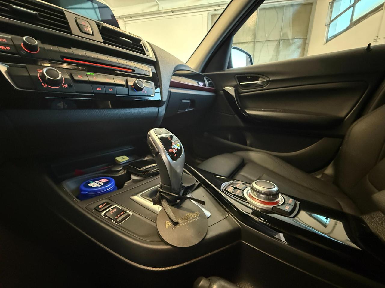 BMW 120 d Sport 5p auto