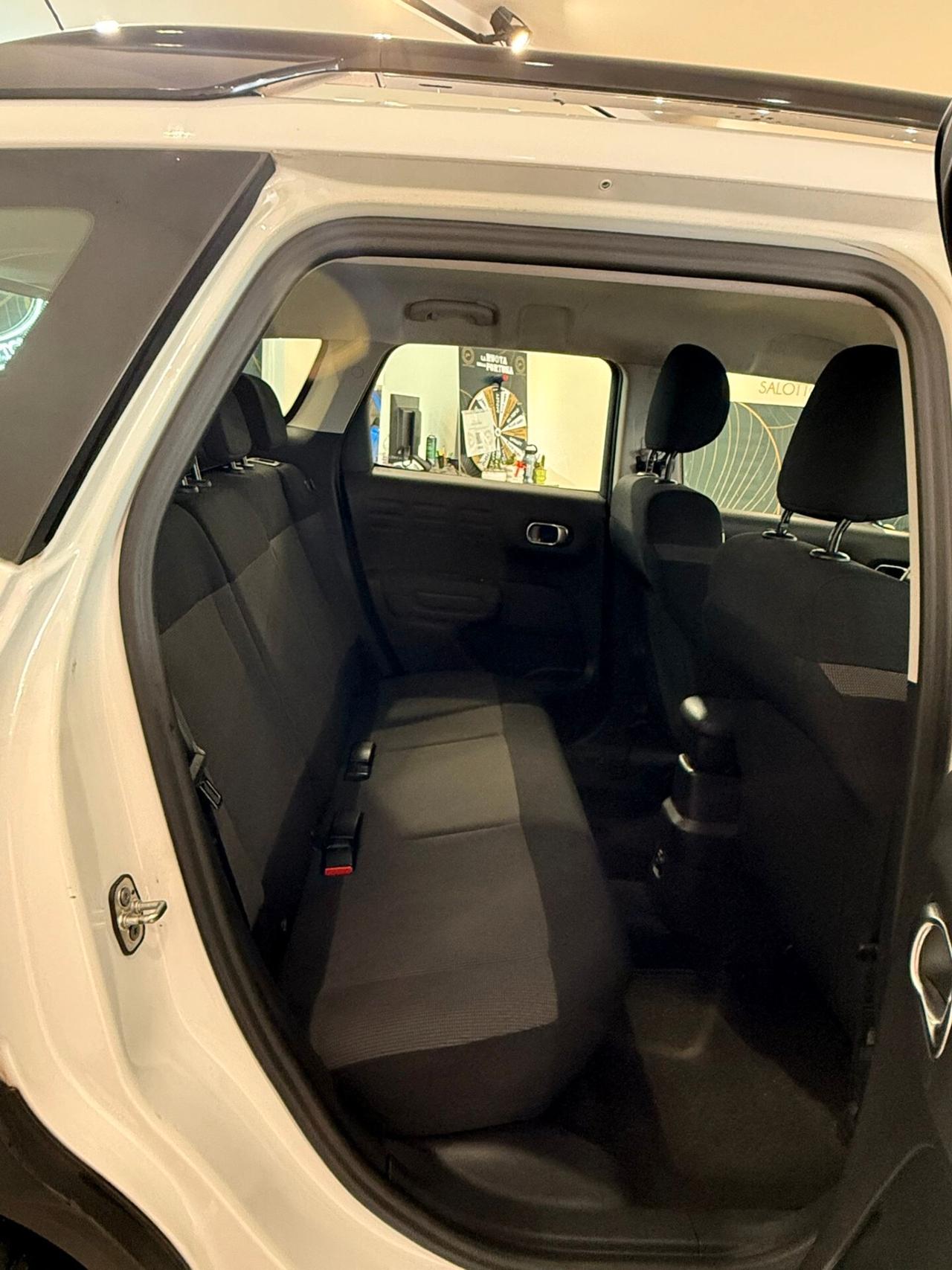 CITROEN C3 AIRCROSS 1.6 DIESEL 120CV ANNO 2019