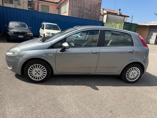 FIAT Grande Punto 116,455km 1.2 5p senza nessun lavoro da fare