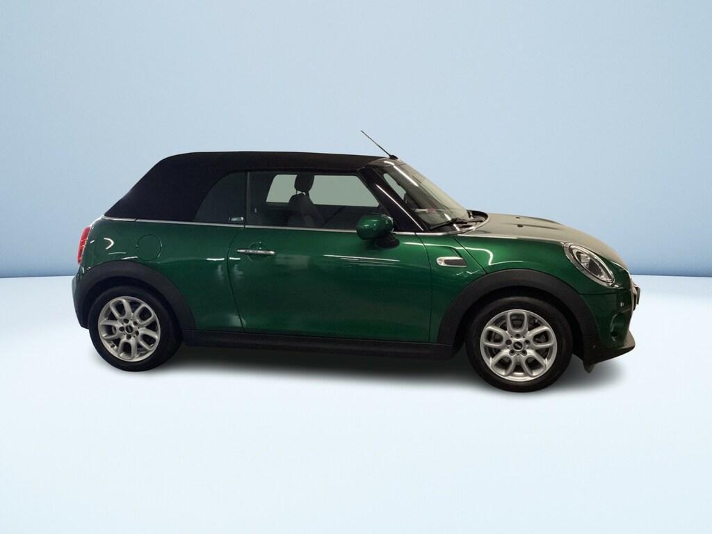 Mini Cooper Cabrio 1.5 Cooper Hype Auto