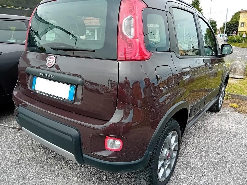 Fiat Panda 0.9 TwinAir Turbo S&S 4x4