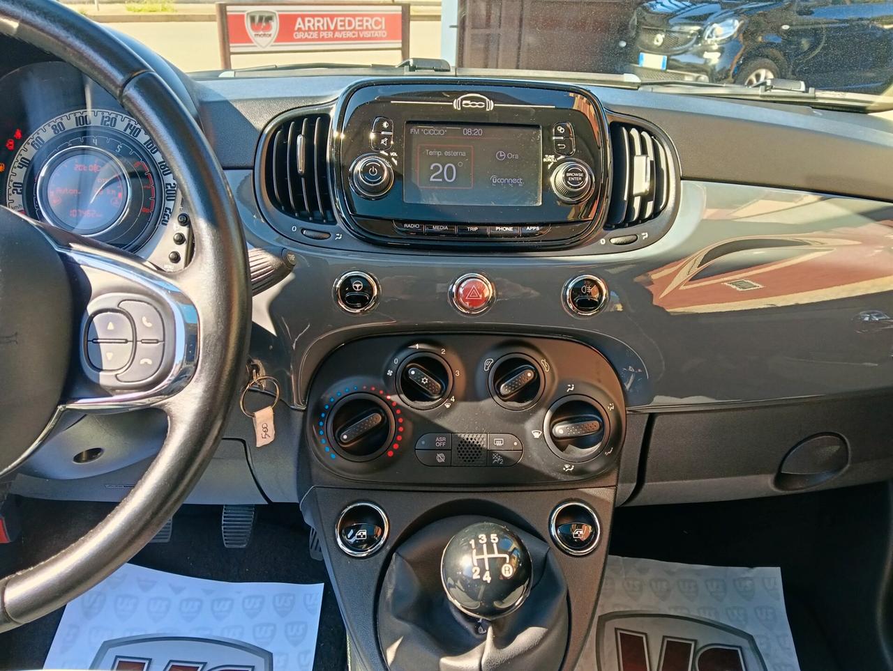 FIAT 500 LOUNGE -PREZZO PROMO!