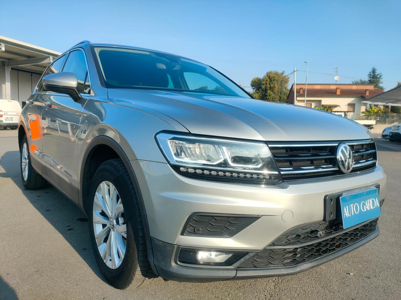 Volkswagen Tiguan 2.0 TDI SCR DSG 4MOTION CINGHIA SOSTITUITA IL 3-2026