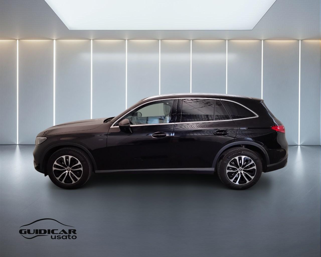 Mercedes-Benz GLC - X254 - GLC 220 d Advanced Plus 4matic auto