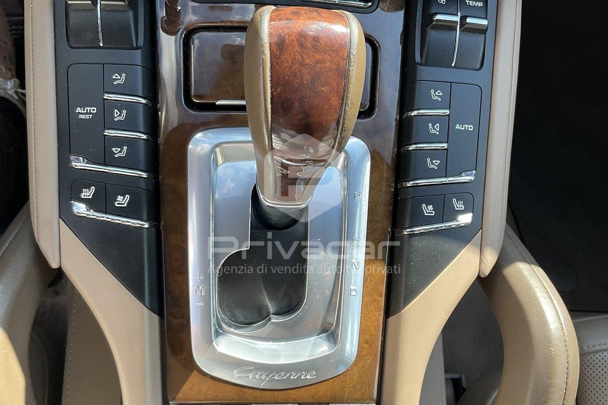 PORSCHE Cayenne 4.8 S
