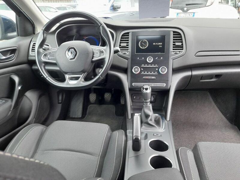 Renault Mégane Mégane Sporter Blue dCi 115 CV Business