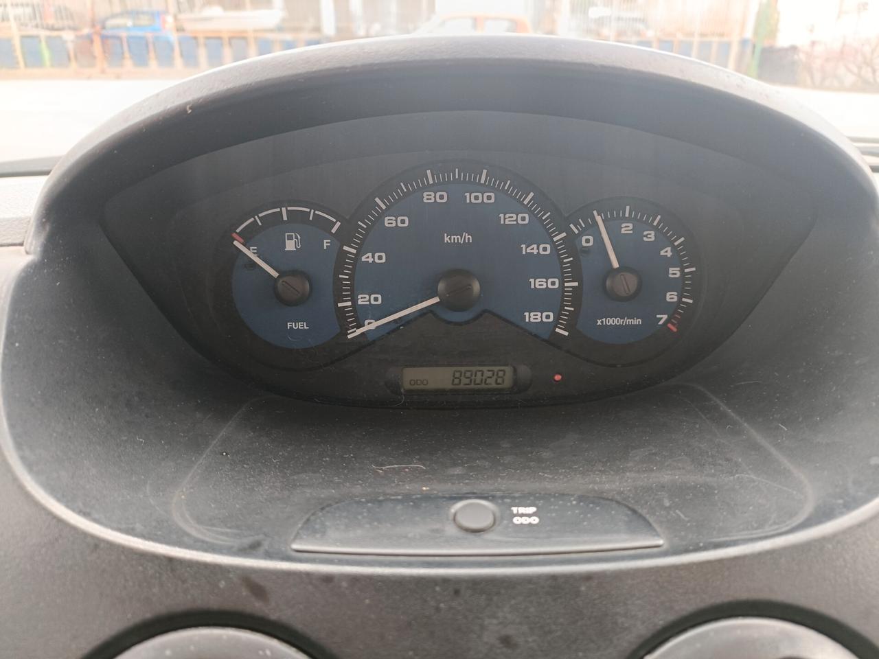 Chevrolet Matiz 800 SE Chic GPL Eco Logic OK NEOPATENTATI