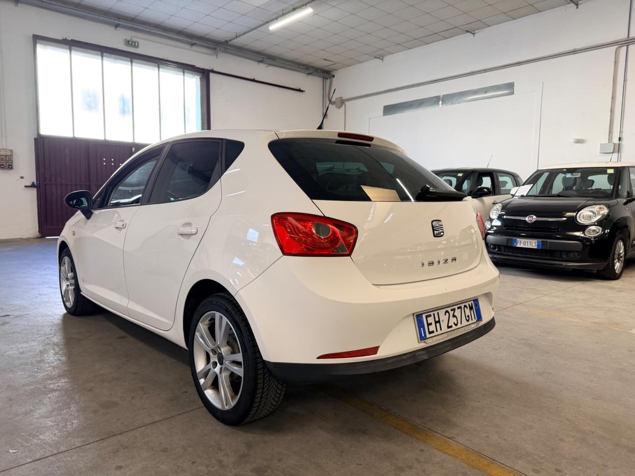 Seat Ibiza 1.2 TDI CR 5 porte Style