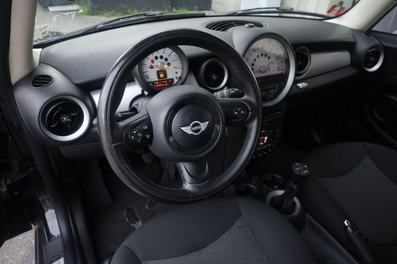 MINI Mini MINI Mini 1.6 16V One Neopatentati Unicoproprietario