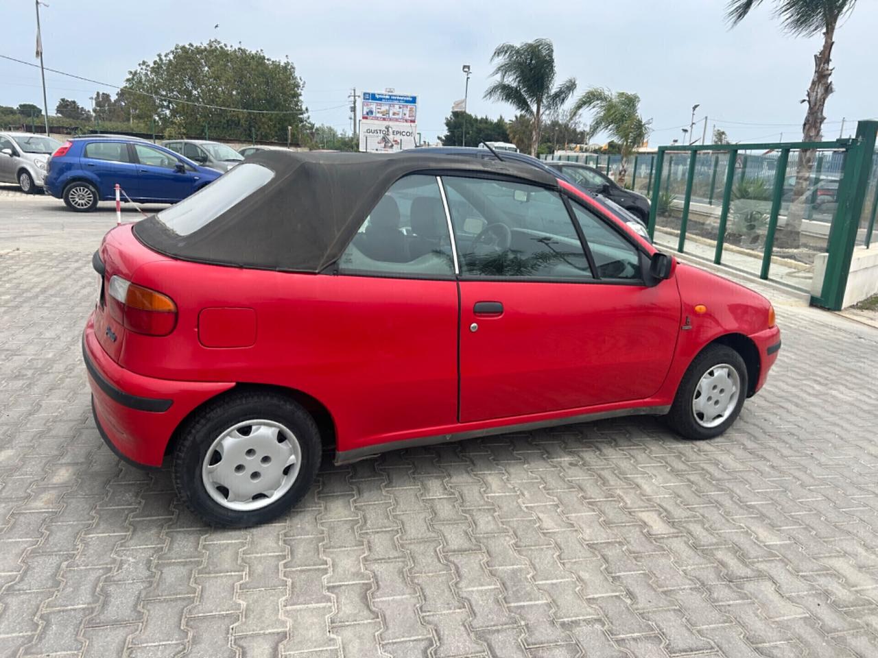 Fiat Punto Cabrio 1.2 B