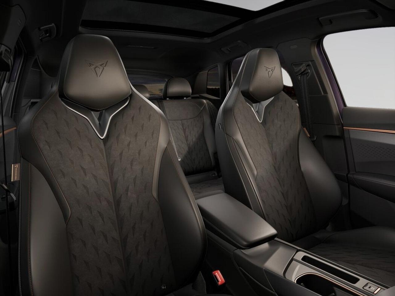 Cupra Terramar 1.5 hybrid 150cv