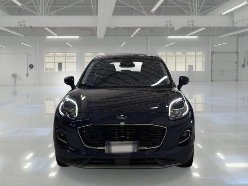 FORD PUMA 1.0 MHEV TITANIUM