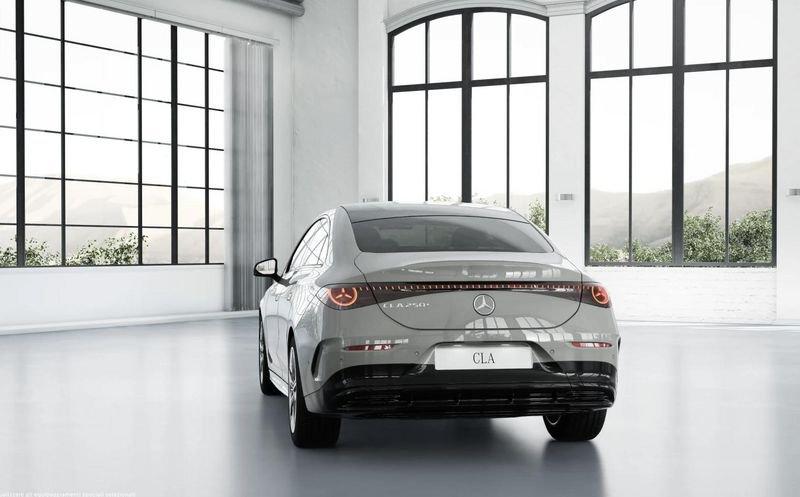 Mercedes-Benz CLA Elettrica CLA 250+ EQ Premium Plus