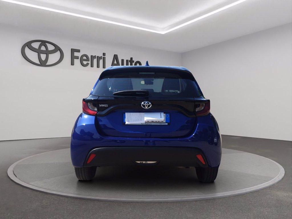 TOYOTA Yaris 1.0 active del 2022