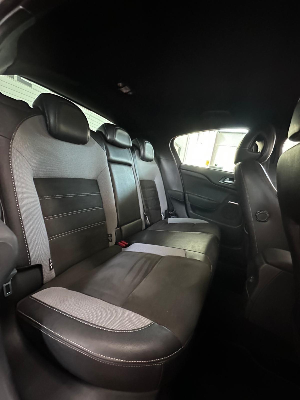 Ds 4 Crossback BlueHDi 180 S&S EAT6 Sport Chic