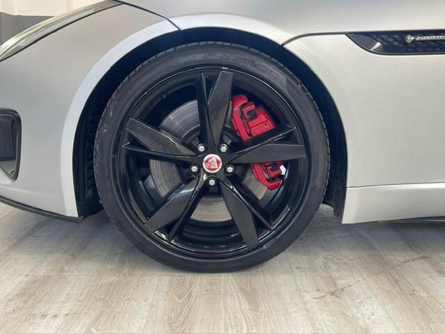 Jaguar F-Type 2.0 aut. Coupé R-Dynamic