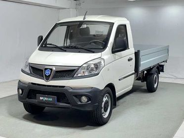 Piaggio Porter NP6 GPL long range 3070 pianale fisso