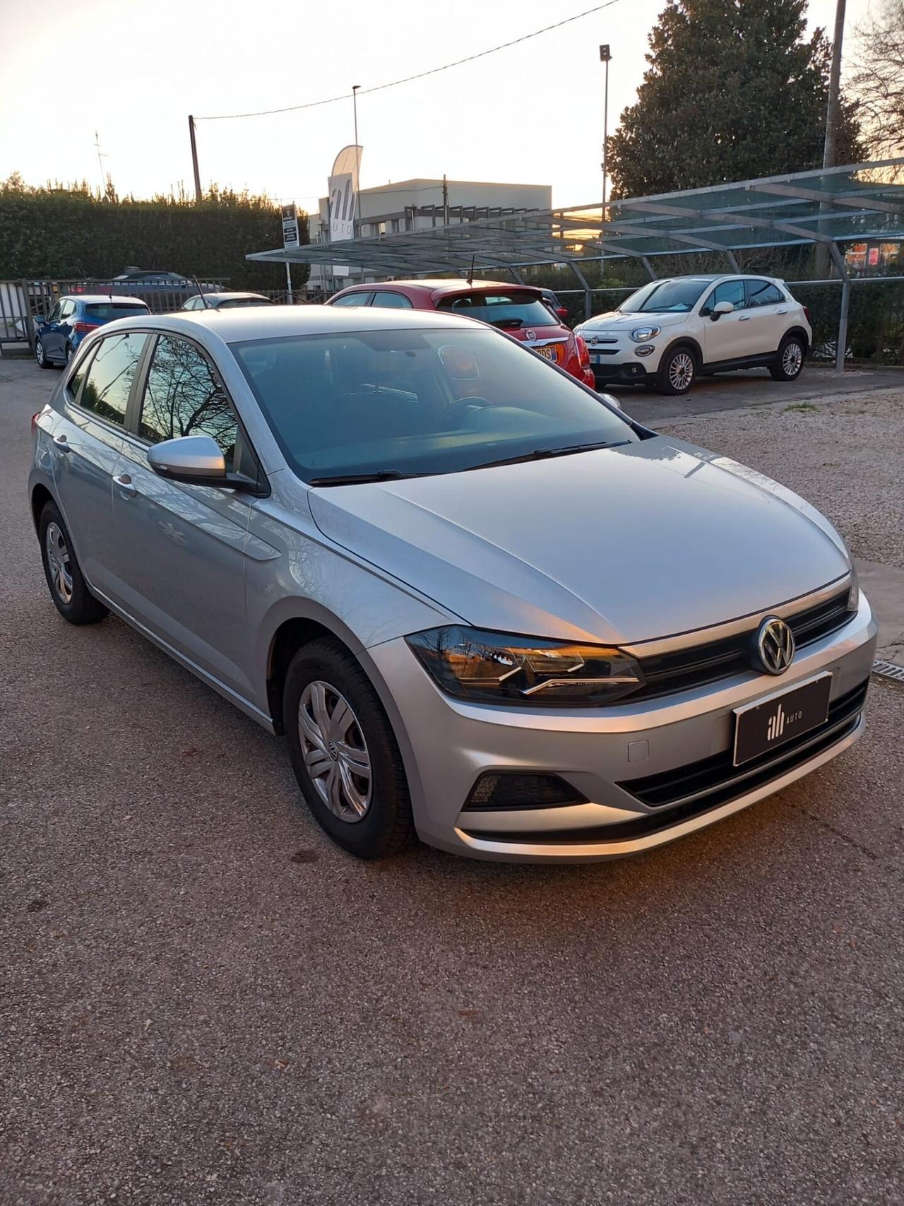 Volkswagen Polo 1.0 MPI 5p. Trendline BlueMotion Technology