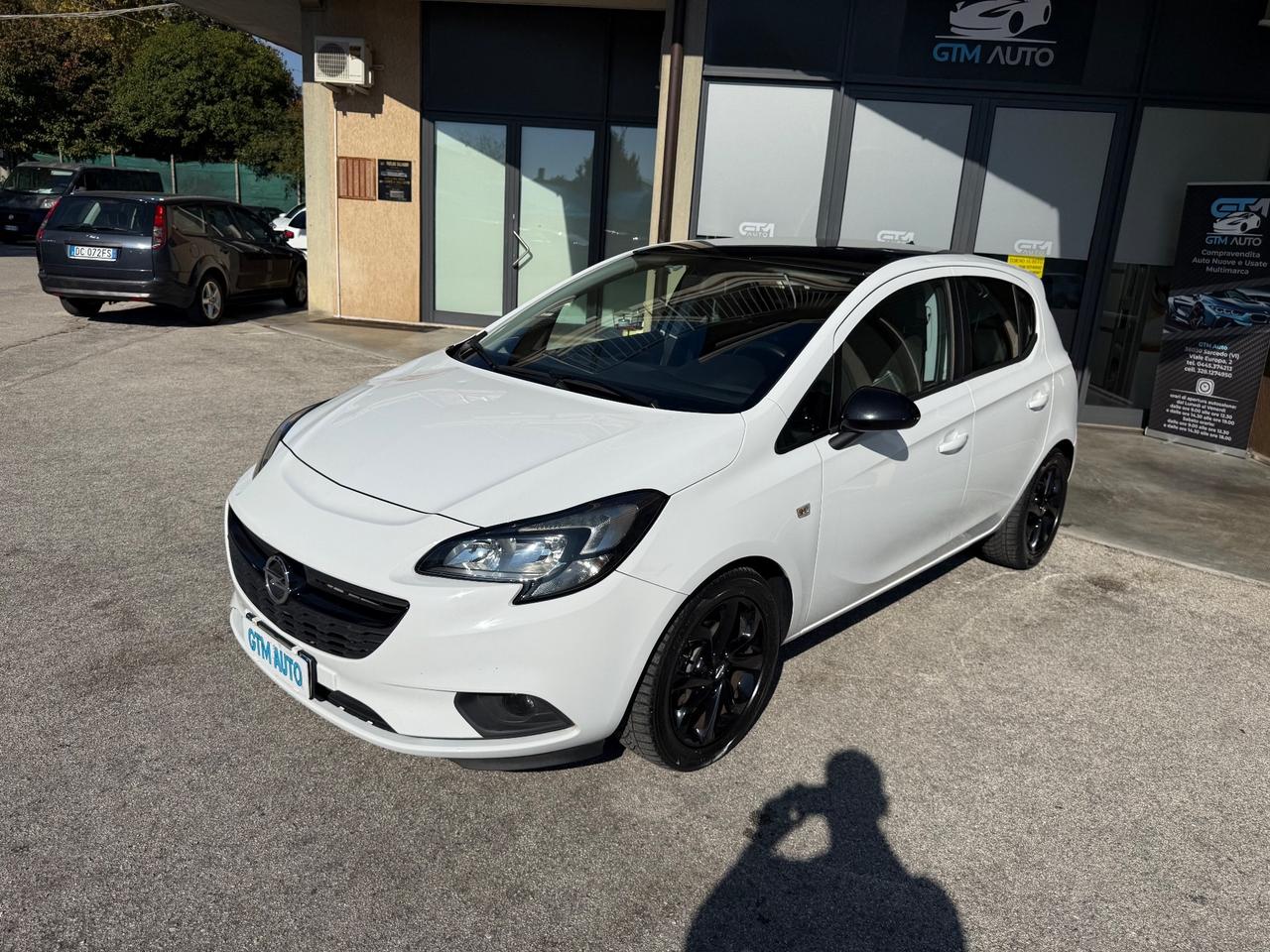 Opel Corsa 1.4 90CV GPL Tech 5 porte b-Color