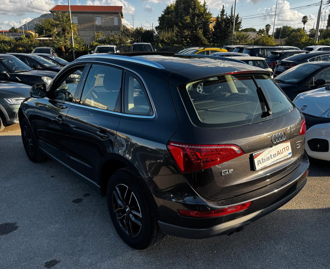 Audi Q5 2.0 TDI 170 CV quattro
