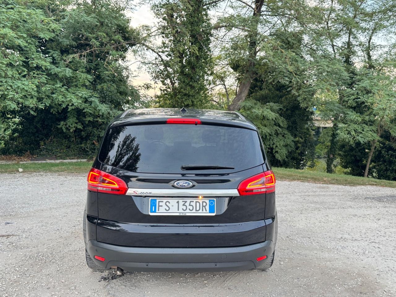 Ford S-Max 2.0 TDCi 163CV 7 posti Business Nav
