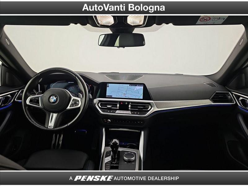BMW Serie 4 Gran Coupé M 440i xDrive 48V