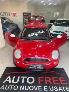 Mini Mini 1.6 16V One