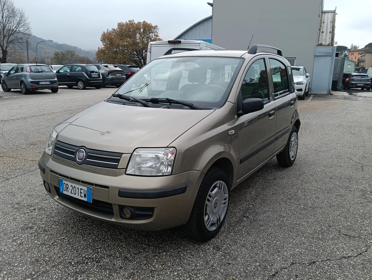 Fiat Panda 1.2 Dynamic Natural Power