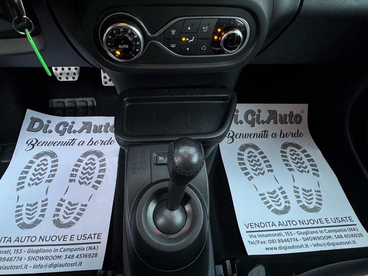 Renault Twingo GT TCe 110 CV EDC Cambio AUTOMATICO