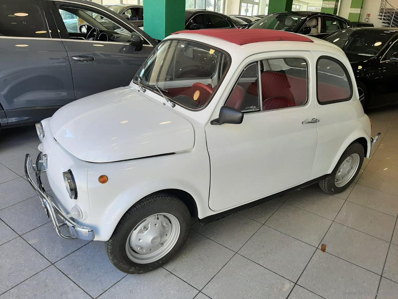 FIAT 500 L